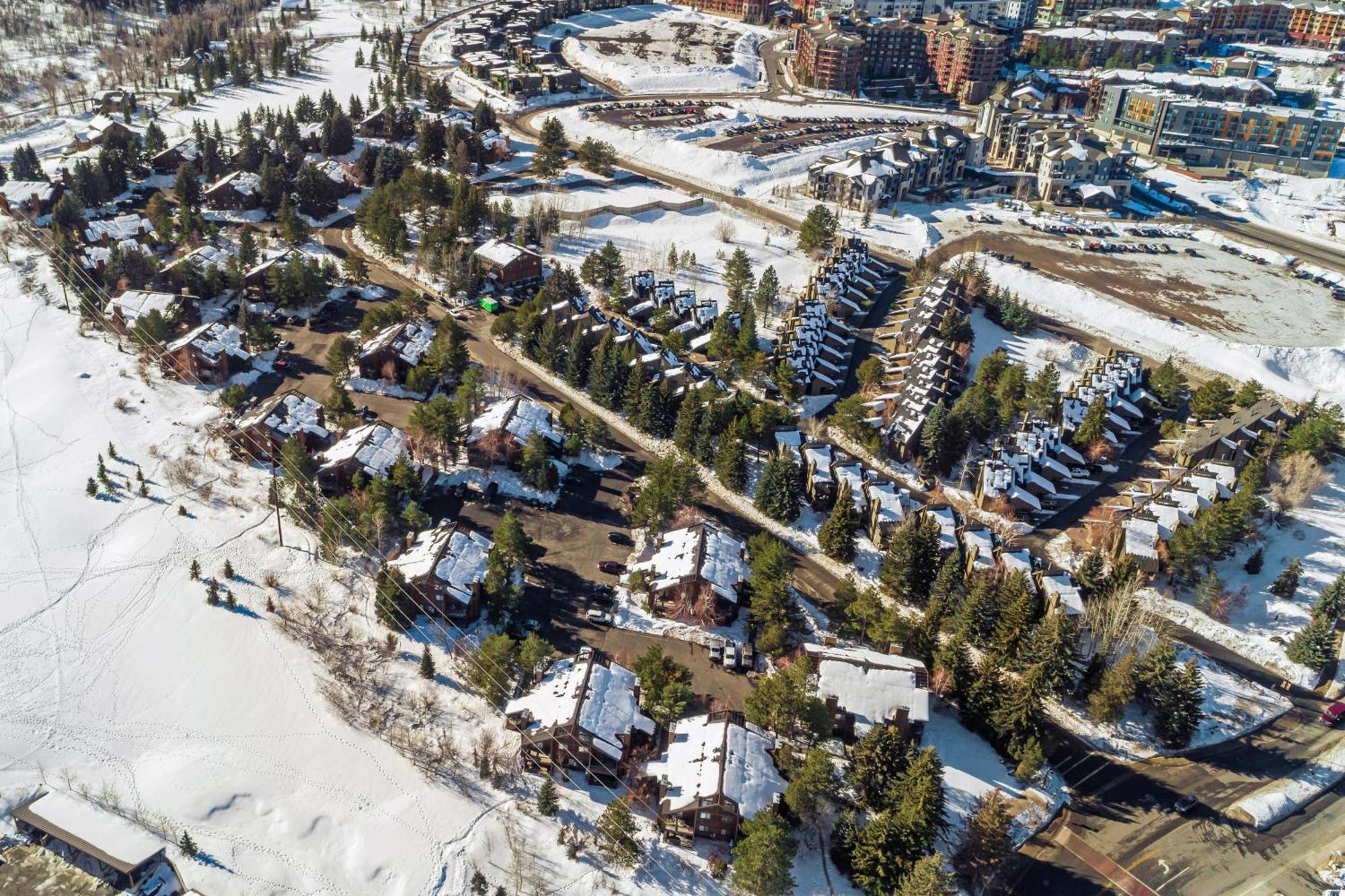 Red Pine Villa Park City Ruang foto