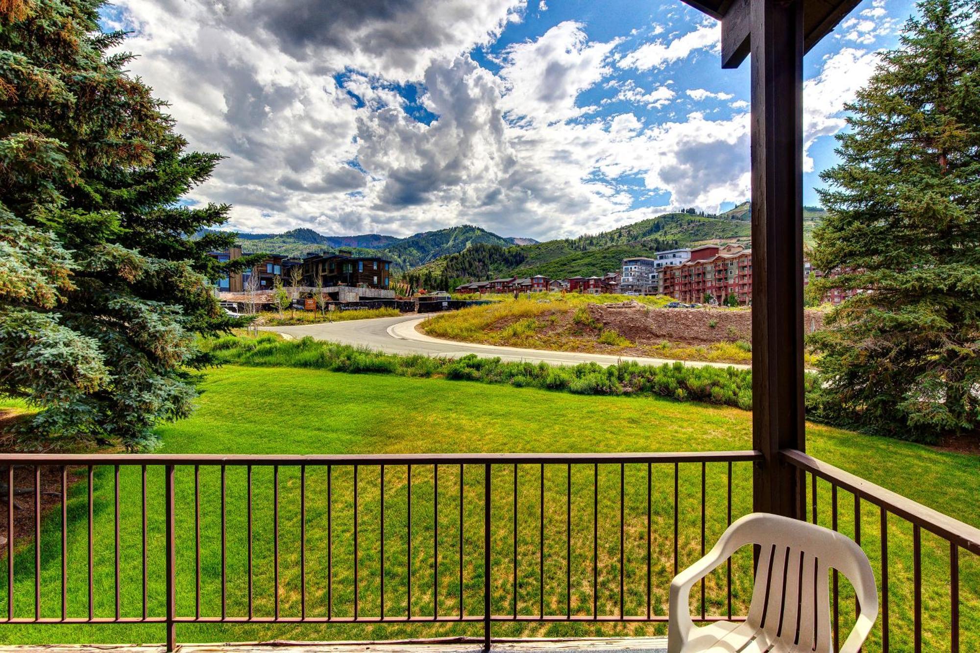 Red Pine Villa Park City Ruang foto