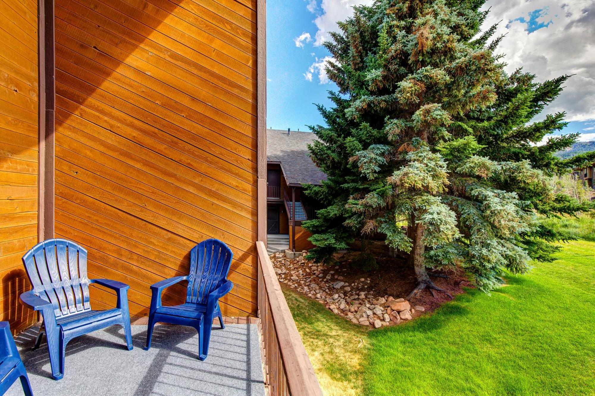 Red Pine Villa Park City Ruang foto