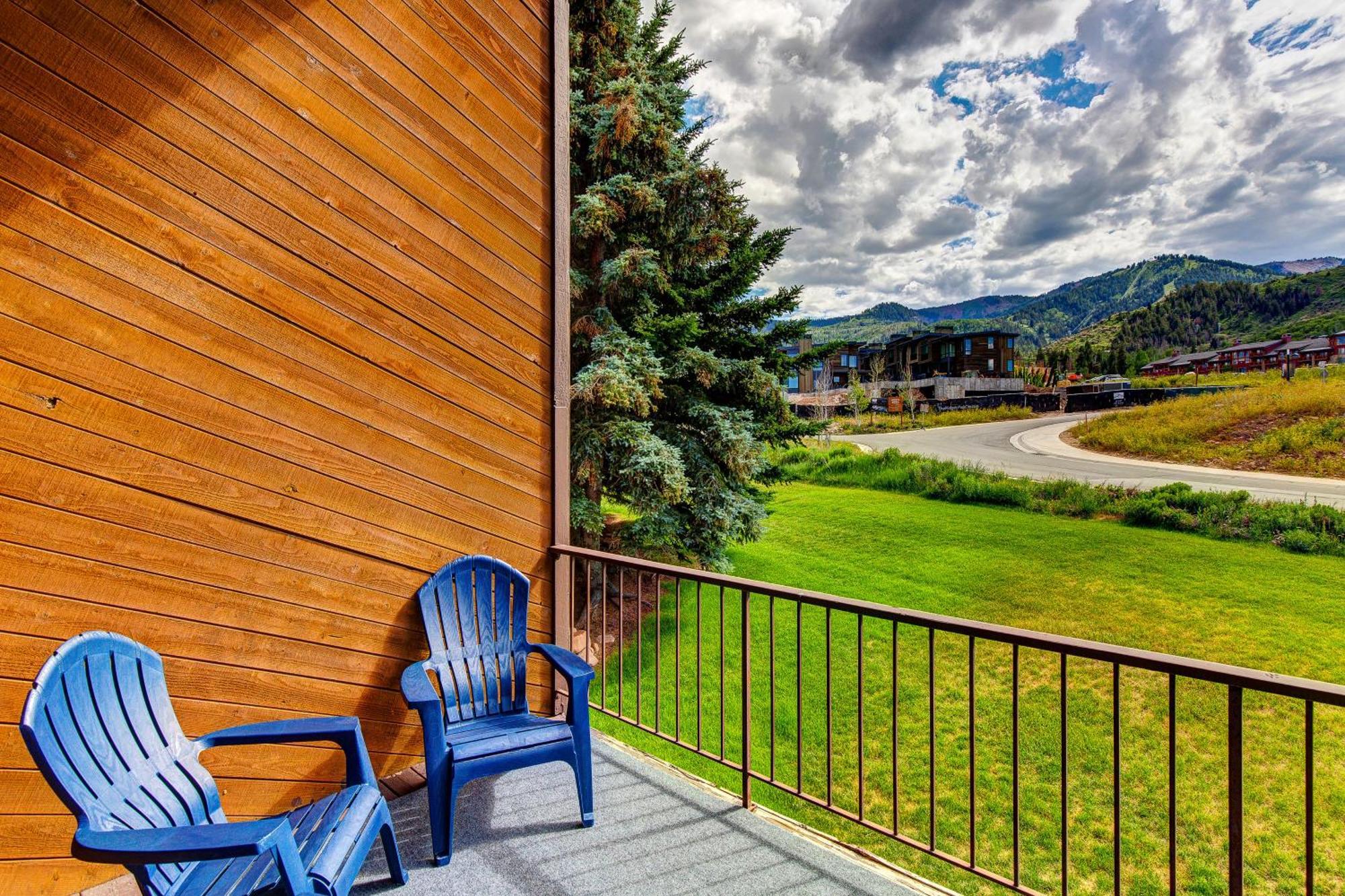 Red Pine Villa Park City Ruang foto
