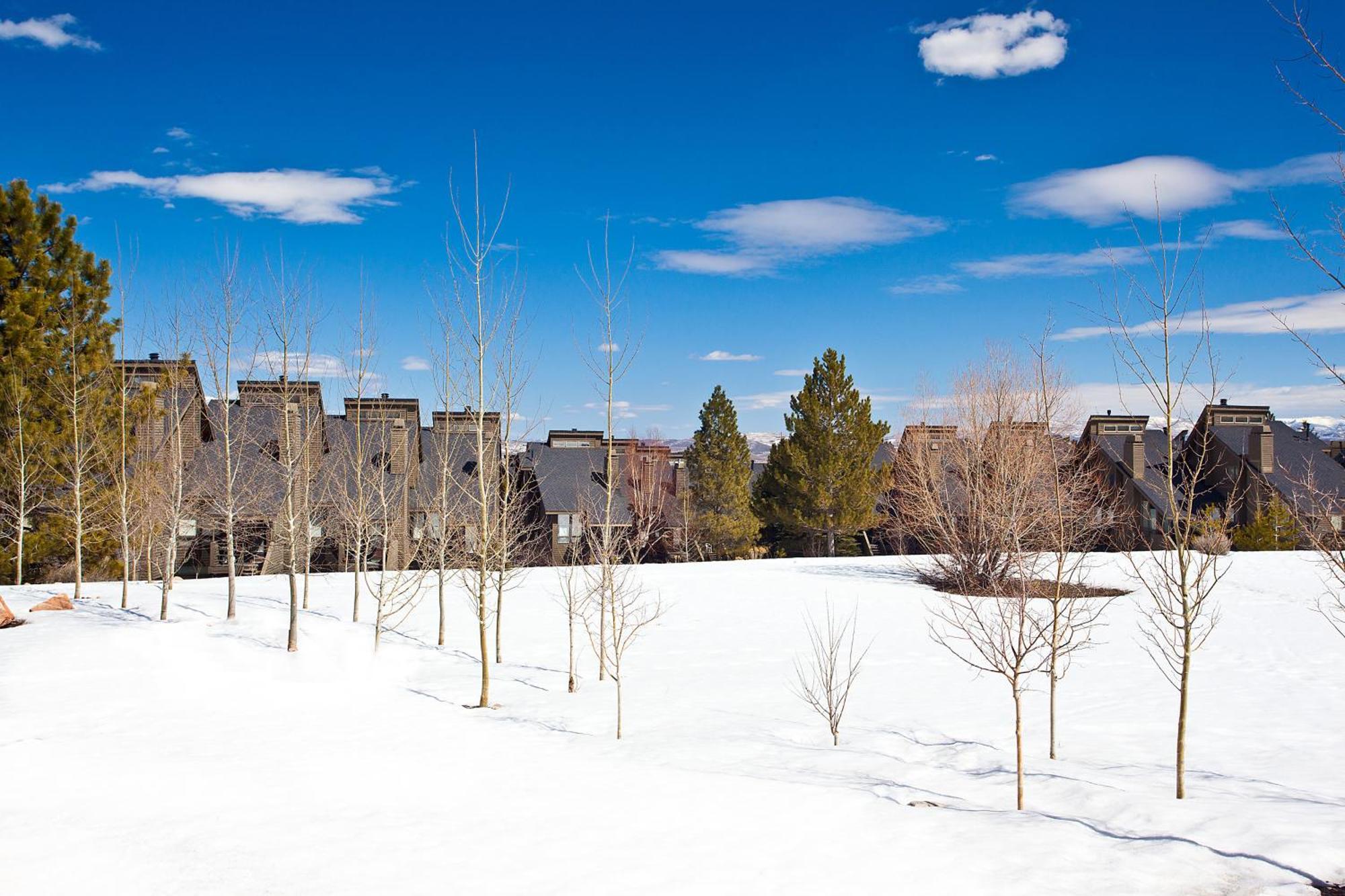 Red Pine Villa Park City Ruang foto