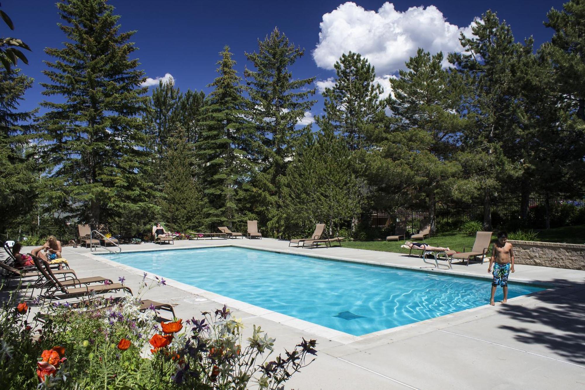 Red Pine Villa Park City Ruang foto