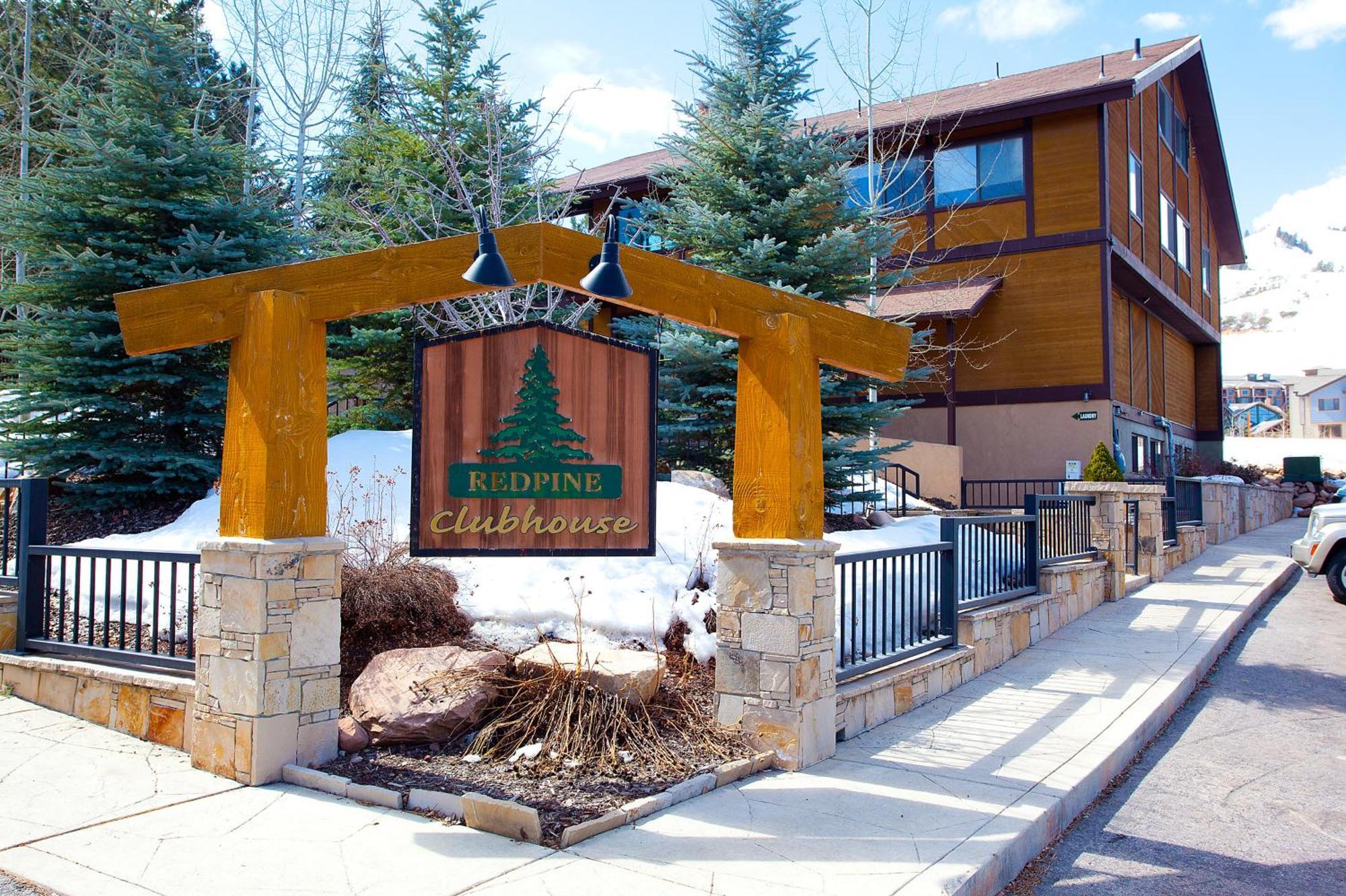 Red Pine Villa Park City Ruang foto