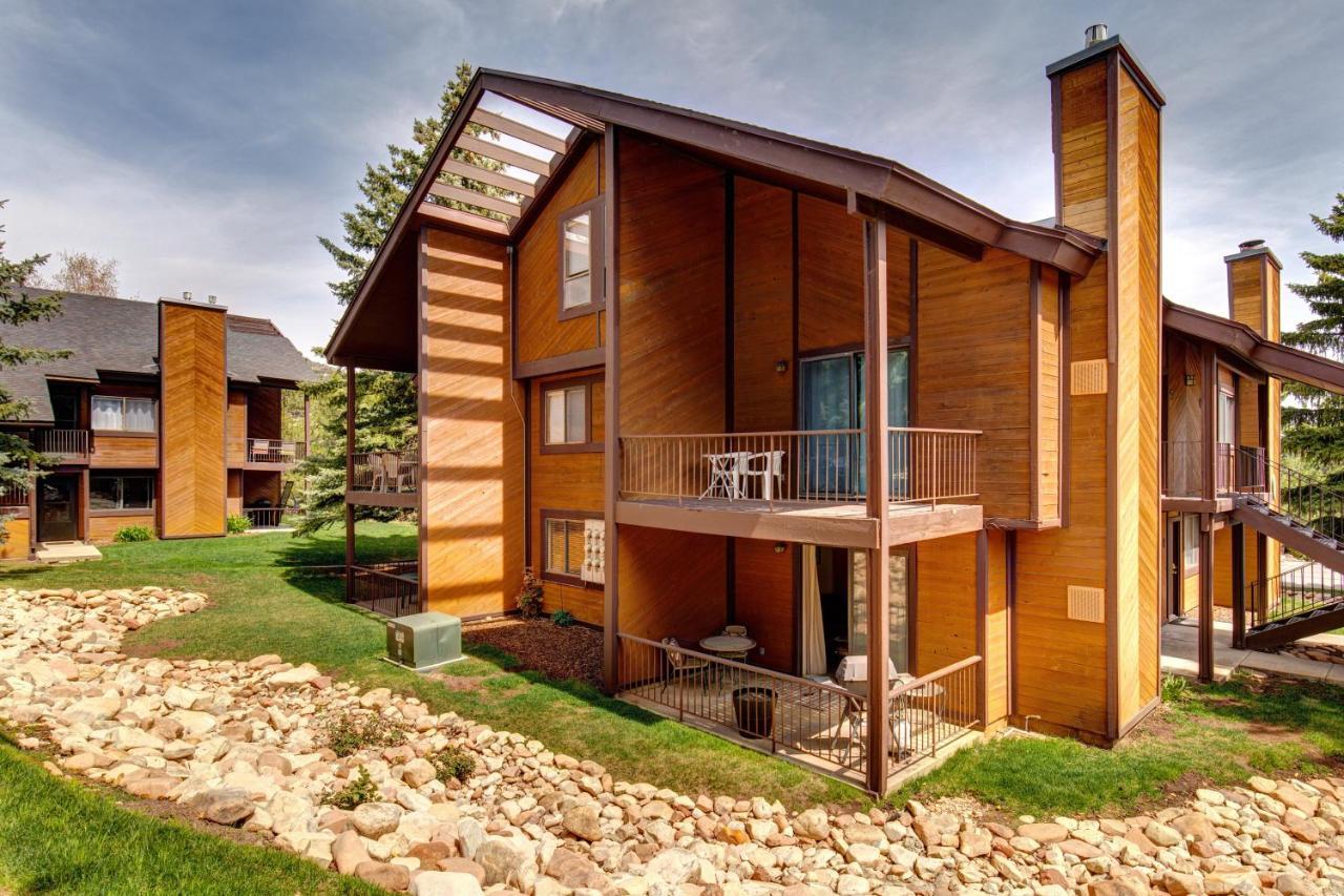 Red Pine Villa Park City Bagian luar foto