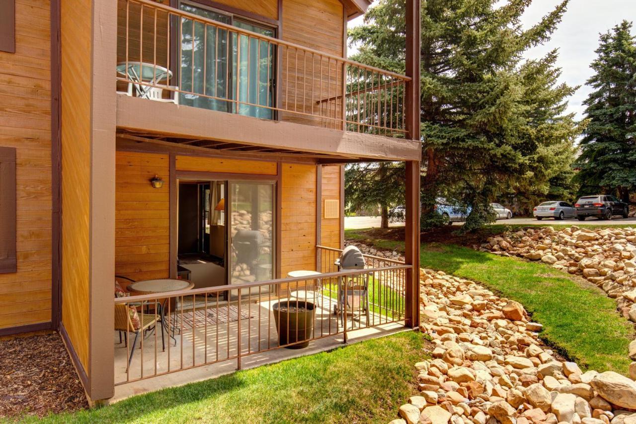 Red Pine Villa Park City Bagian luar foto